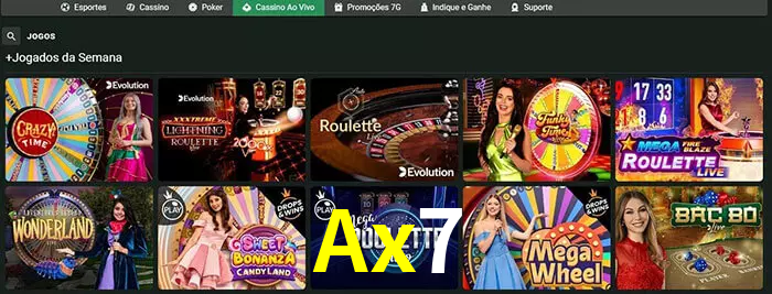 Ax7 bet