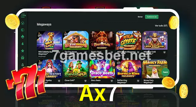 Ax7 aplicativo