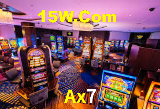 Ax7: A Experiência de Casino com Jogos de Mesa ao Vivo