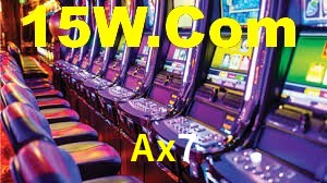 Ax7: Seu Cassino Premiado com Pagamentos Rápidos