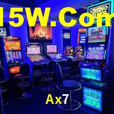 Sinta a adrenalina dos jogos de cassino com Ax7
