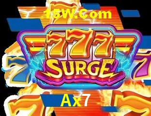 Especiais de Fim de Semana Ax7