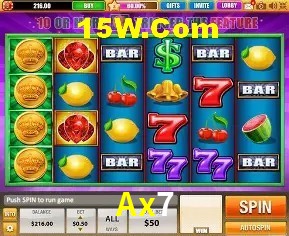 Gates of Olympus Ax7